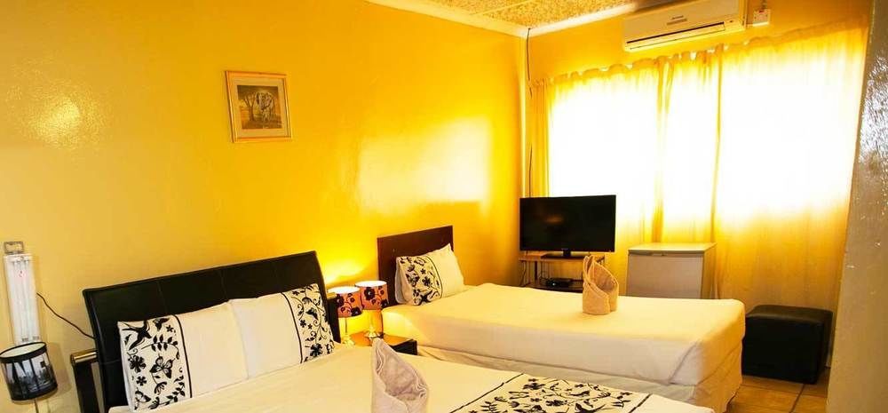 Nkanga Hotel Kasane Ngoại thất bức ảnh