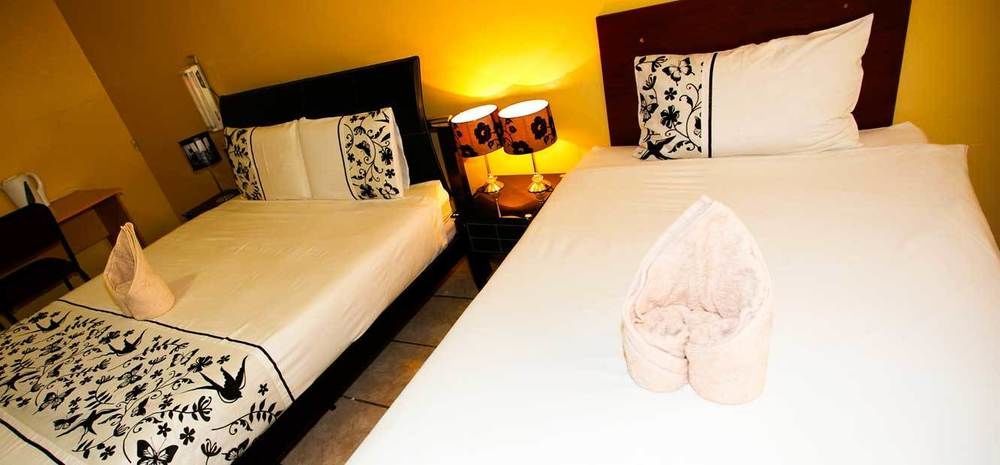 Nkanga Hotel Kasane Ngoại thất bức ảnh