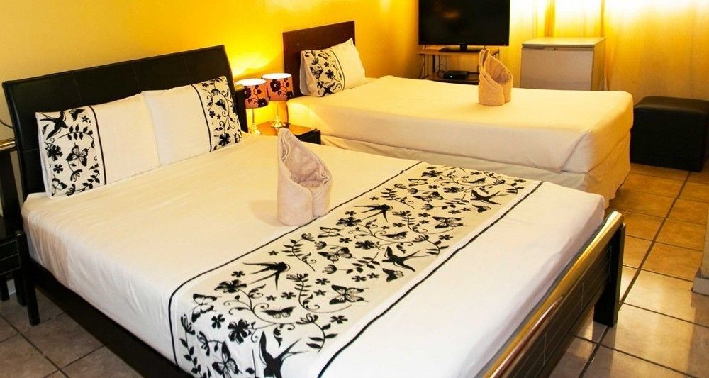 Nkanga Hotel Kasane Ngoại thất bức ảnh