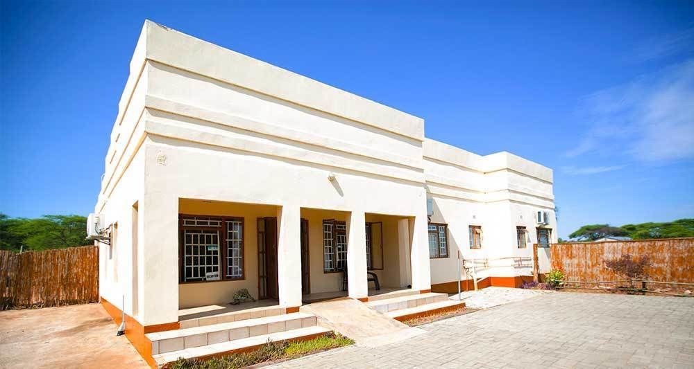 Nkanga Hotel Kasane Ngoại thất bức ảnh